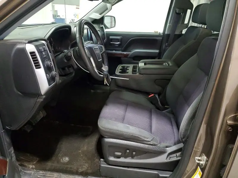 2015 GMC SIERRA K1500 SLE  
