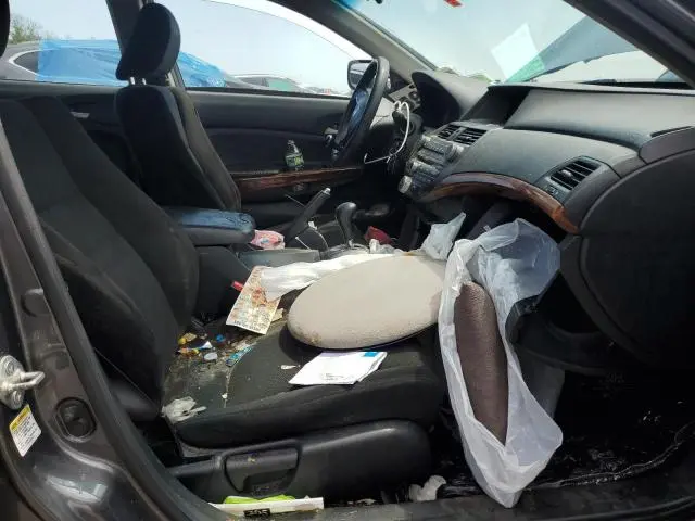 2012 HONDA ACCORD EX  