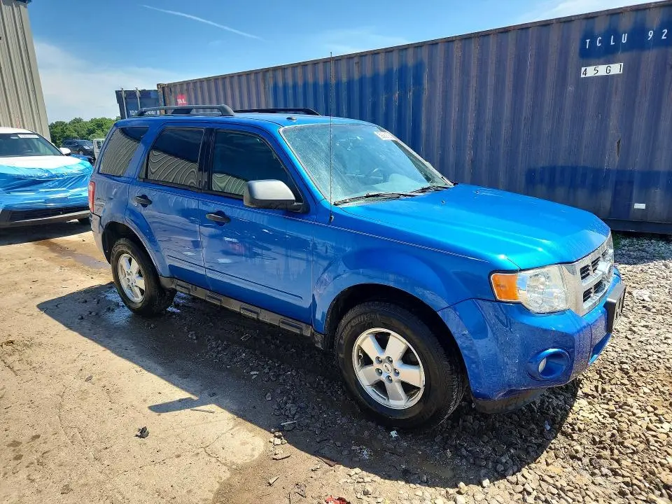 2012 FORD ESCAPE XLT  