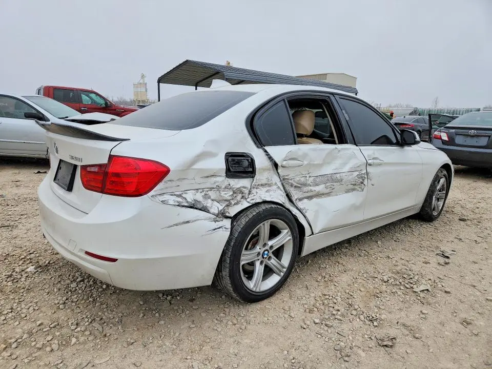 2013 BMW 328 XI  