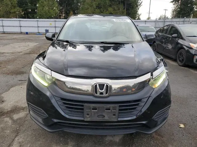 2021 HONDA HR-V LX  