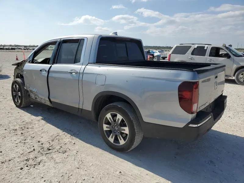 2019 HONDA RIDGELINE RTL  