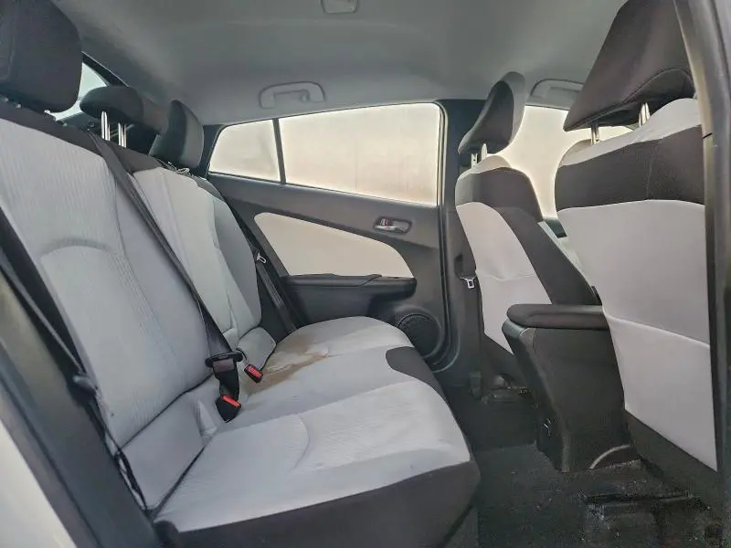 2017 TOYOTA PRIUS TWO  