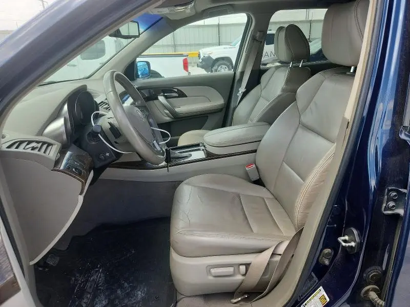 2013 ACURA MDX   