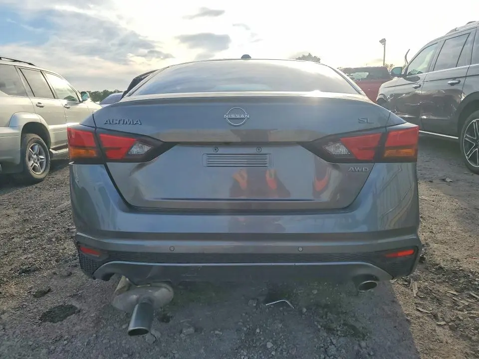 2024 NISSAN ALTIMA   