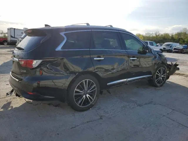 2018 INFINITI QX60 