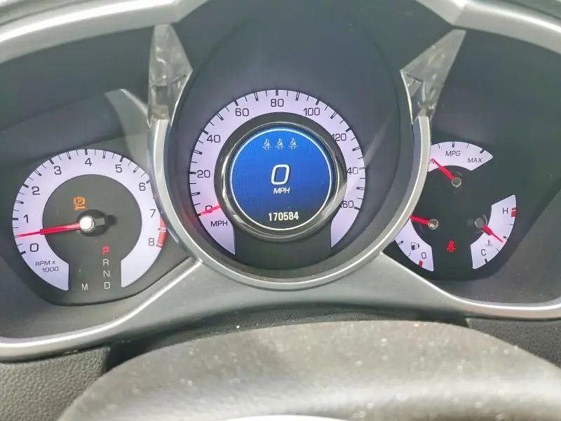 2012 CADILLAC SRX PERFORMANCE COLLECTION  