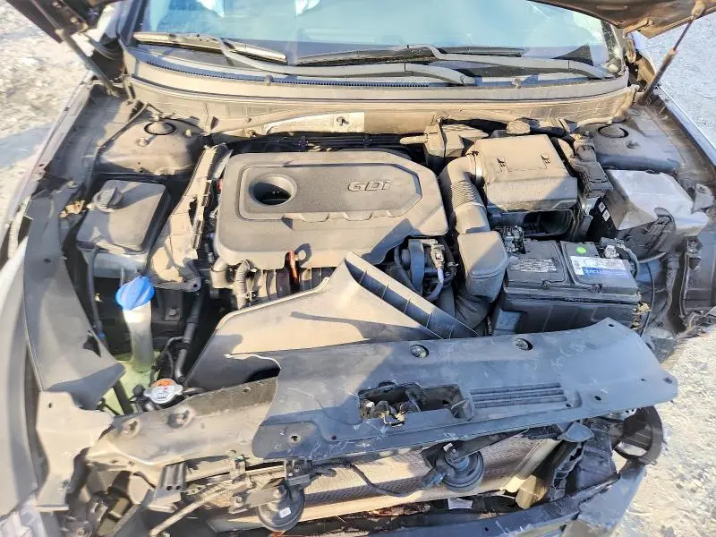 2019 HYUNDAI SONATA   