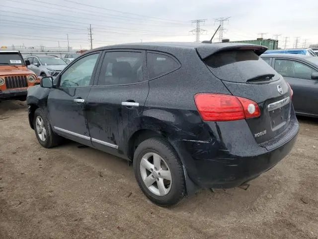2013 NISSAN ROGUE S  