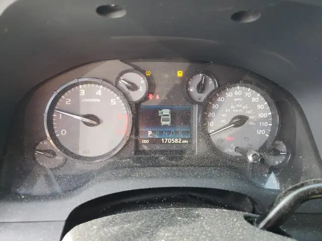 2014 TOYOTA TUNDRA DOUBLE CAB SR  