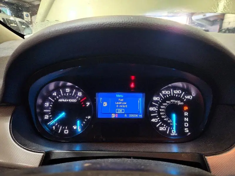 2013 FORD EDGE SEL  