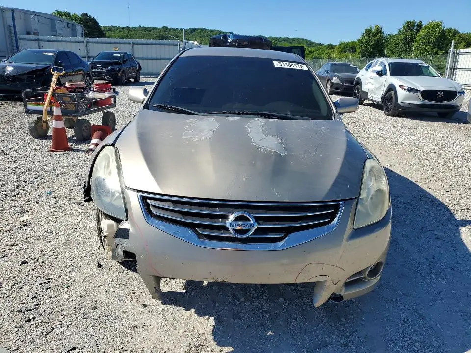 2012 NISSAN ALTIMA 2.5  