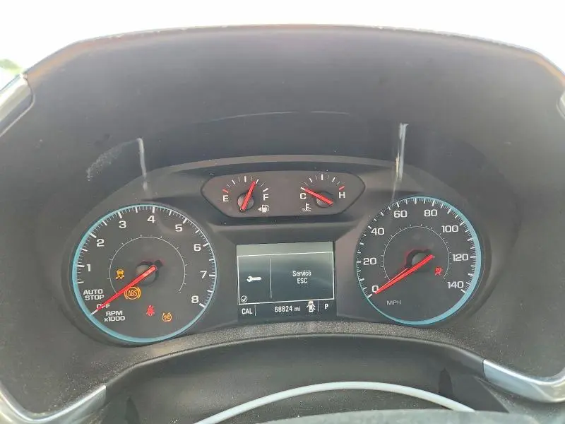 2018 CHEVROLET EQUINOX LS  