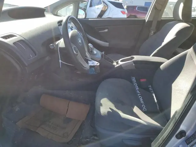 2013 TOYOTA PRIUS   