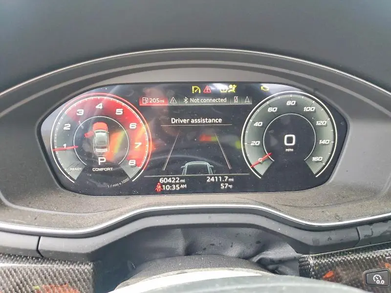 2022 AUDI S4 PREMIUM PLUS  