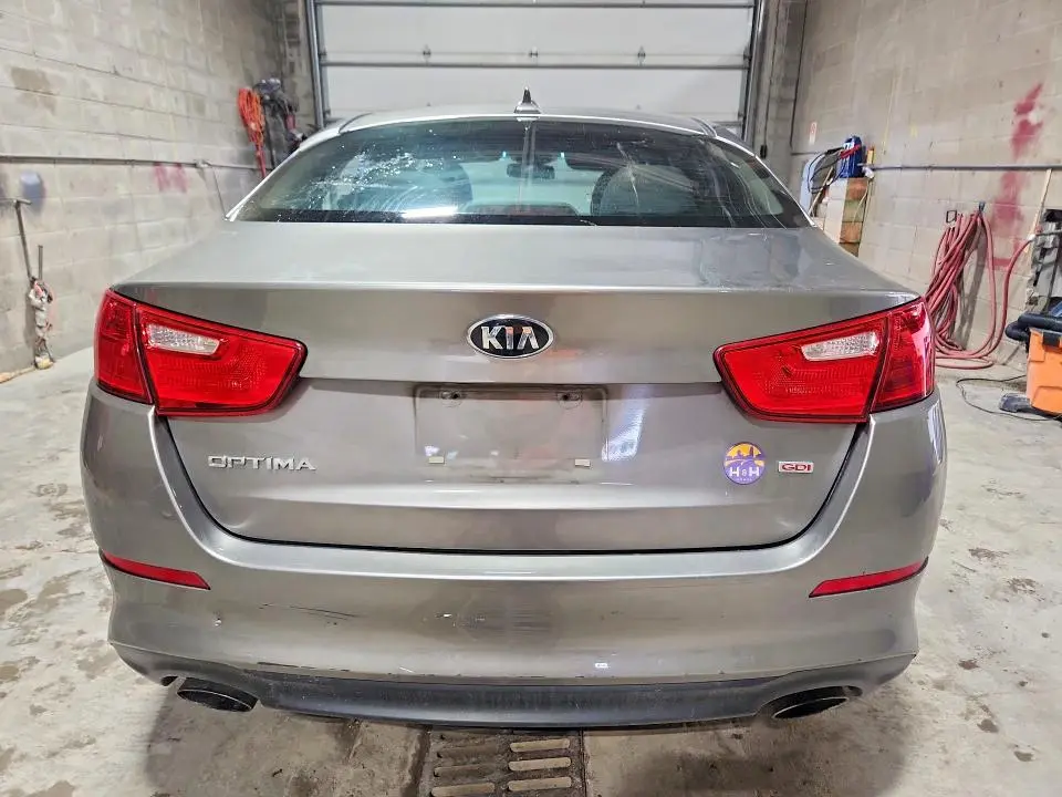 2015 KIA OPTIMA LX  
