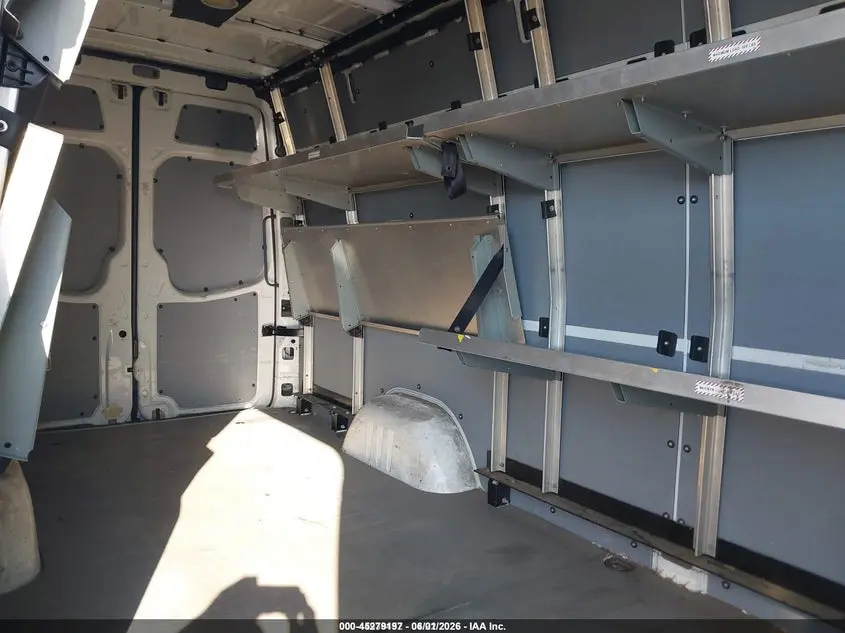 2012 MERCEDES-BENZ SPRINTER 2500 HIGH ROOF