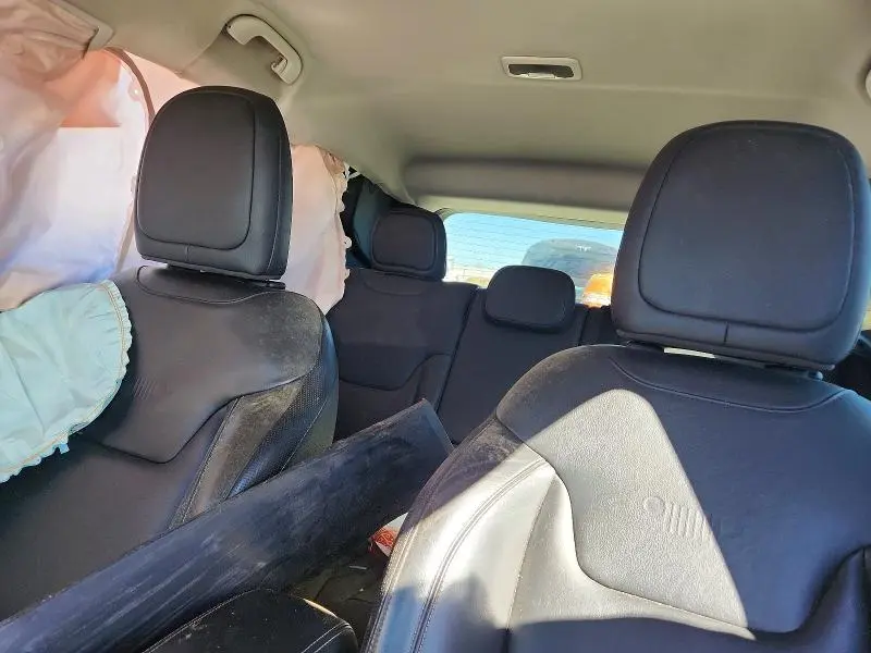 2017 JEEP RENEGADE LIMITED  