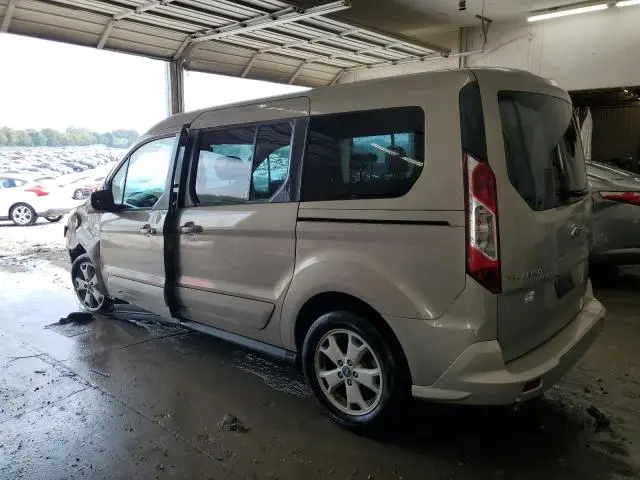 2016 FORD TRANSIT CONNECT XLT  