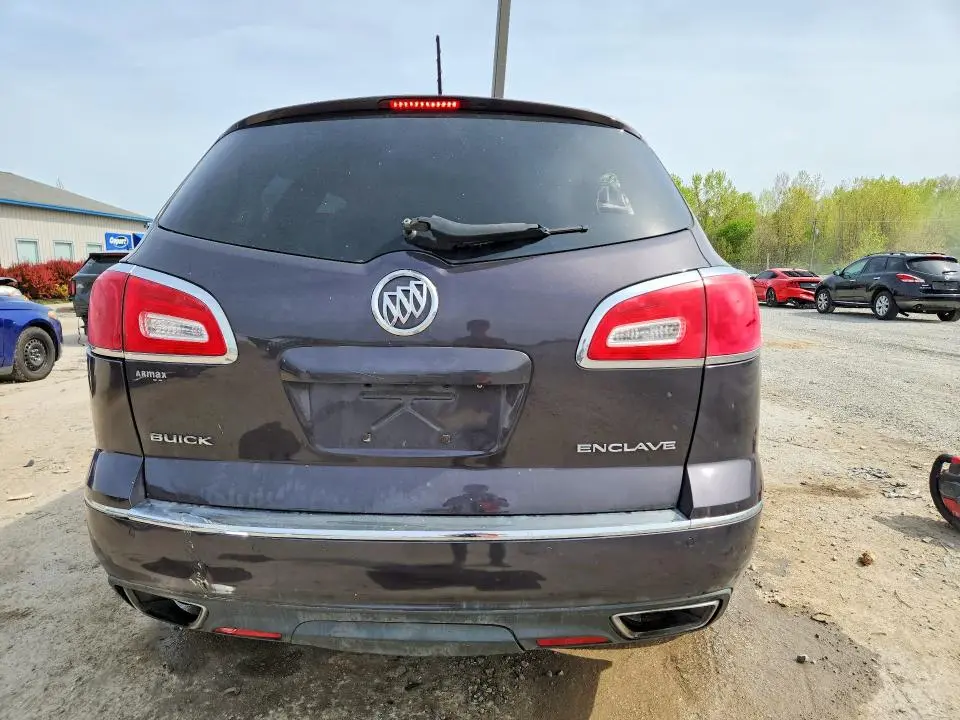 2015 BUICK ENCLAVE   