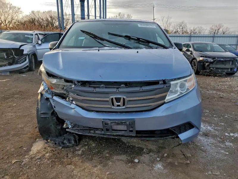 2013 HONDA ODYSSEY EXL  