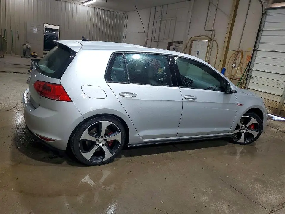 2017 VOLKSWAGEN GTI S/SE  