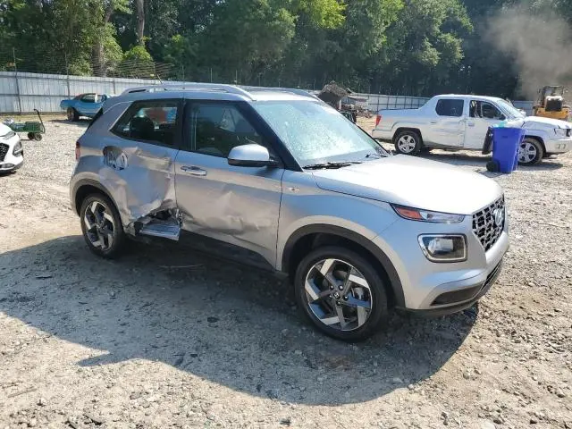 2024 HYUNDAI VENUE SEL  