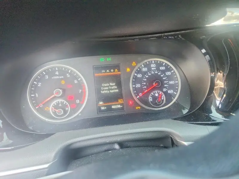 2023 KIA K5 LXS  