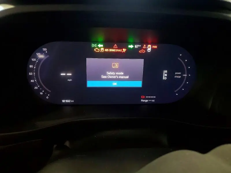 2023 VOLVO XC40 RECHARGE PLUS  