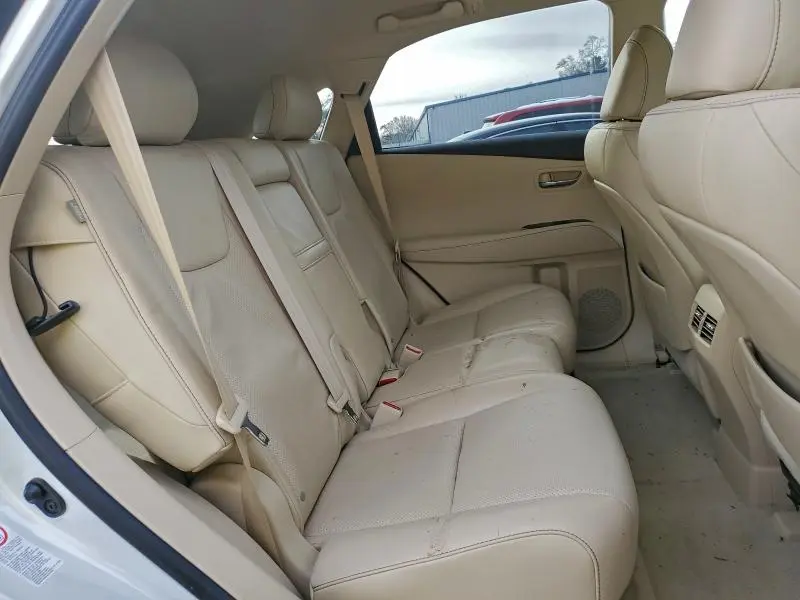 2013 LEXUS RX 350 BASE  