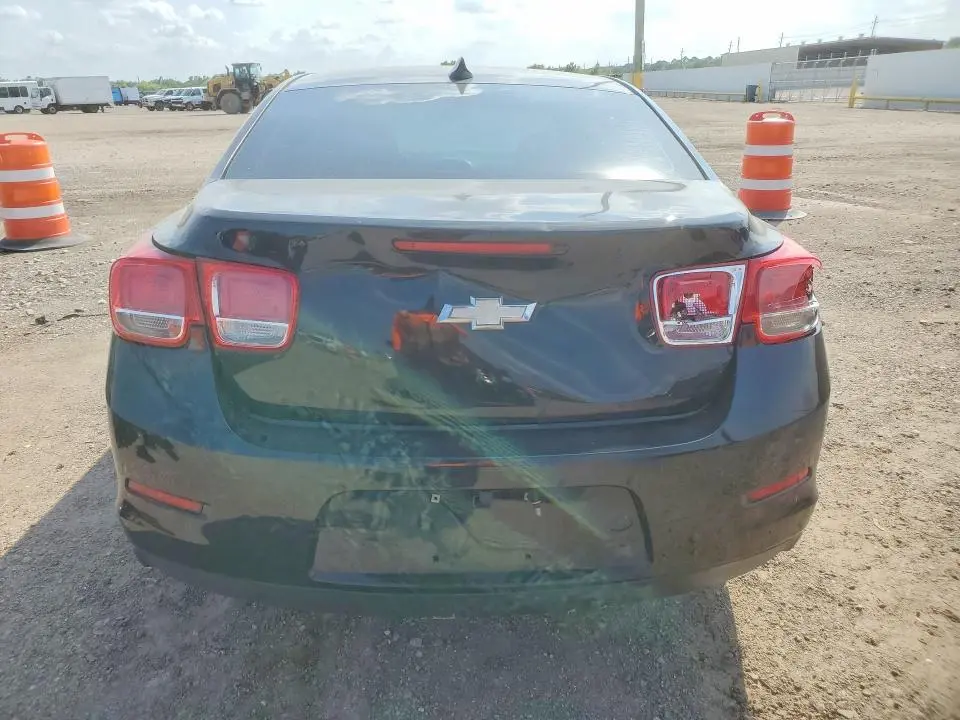 2015 CHEVROLET MALIBU 1LT  