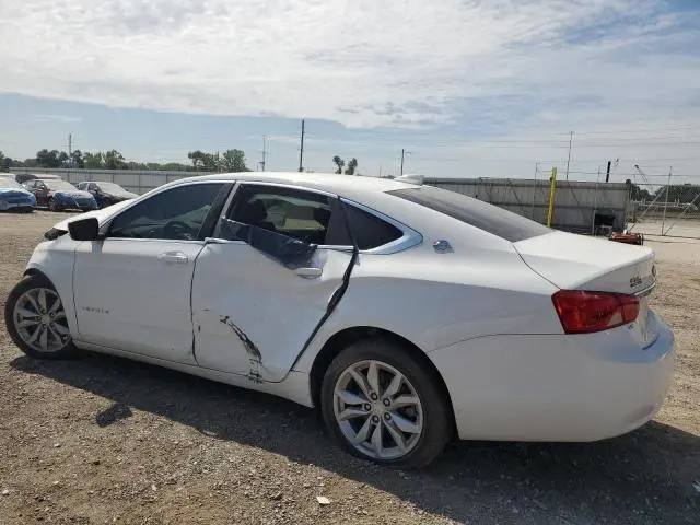 2016 CHEVROLET IMPALA LT