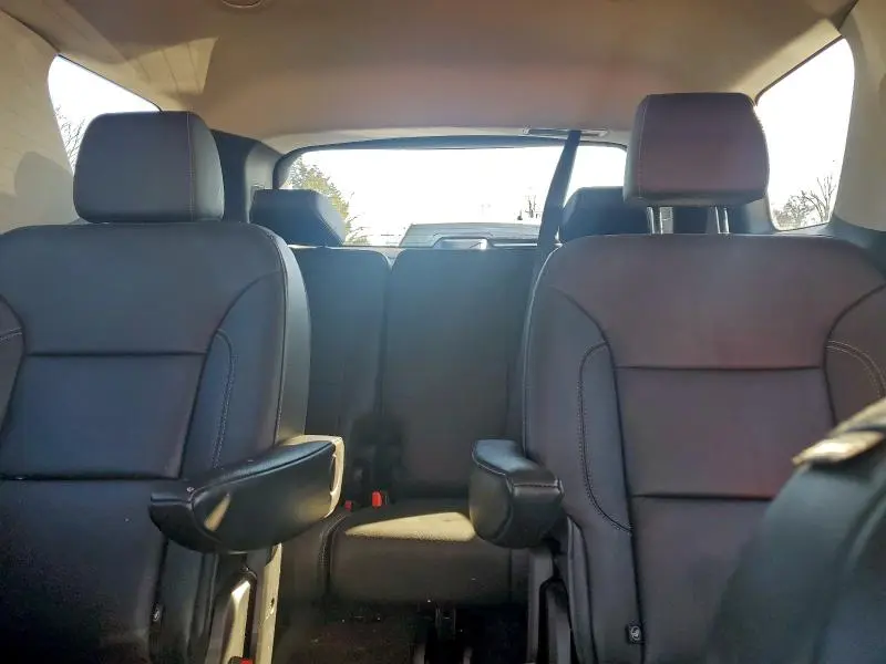 2019 CHEVROLET TRAVERSE HIGH COUNTRY  