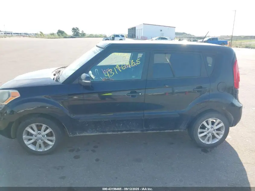 2013 KIA SOUL +