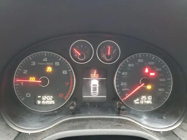 2013 AUDI A3 PREMIUM