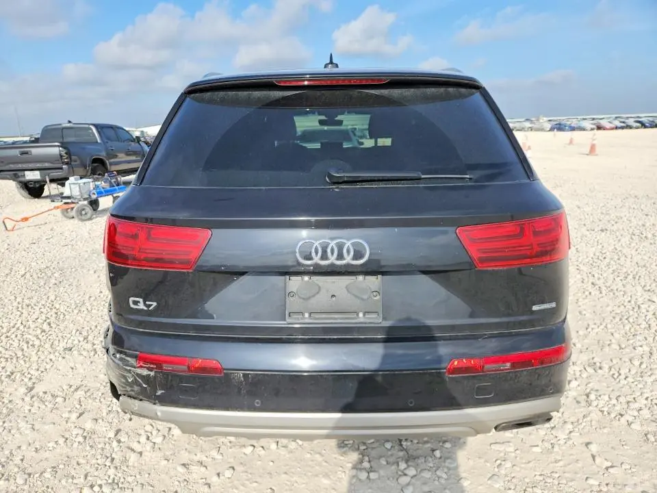 2019 AUDI Q7 PREMIUM PLUS  