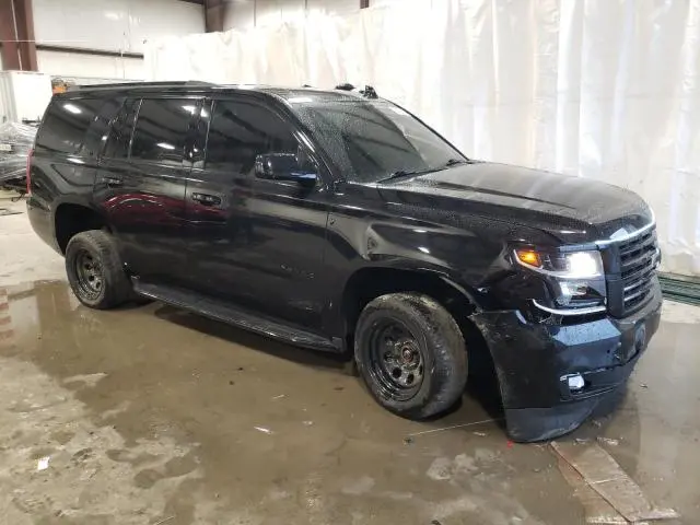 2019 CHEVROLET TAHOE K1500 LT  
