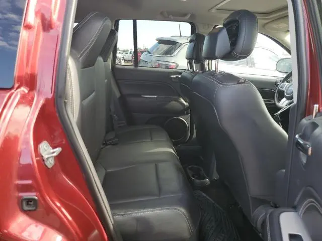 2015 JEEP COMPASS LATITUDE