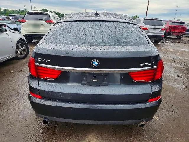 2012 BMW 535 IGT  