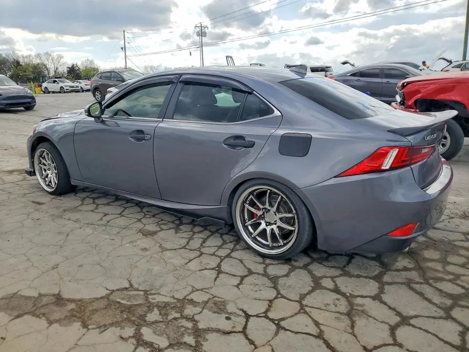 2014 LEXUS IS 250 BASE  