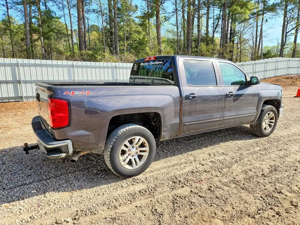 2015 CHEVROLET SILVERADO K1500 LT  