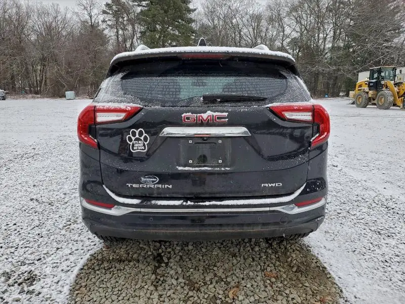 2023 GMC TERRAIN DENALI  
