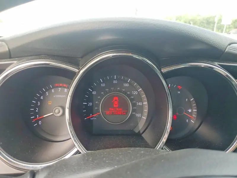 2013 KIA OPTIMA EX  