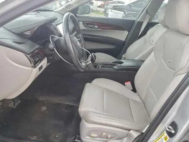 2014 CADILLAC ATS LUXURY  