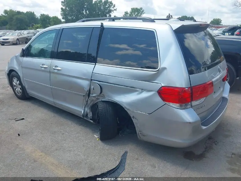 2010 HONDA ODYSSEY EX-L
