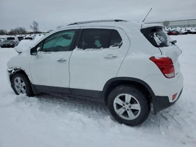 2020 CHEVROLET TRAX 1LT