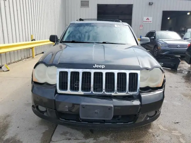 2010 JEEP GRAND CHEROKEE LIMITED  