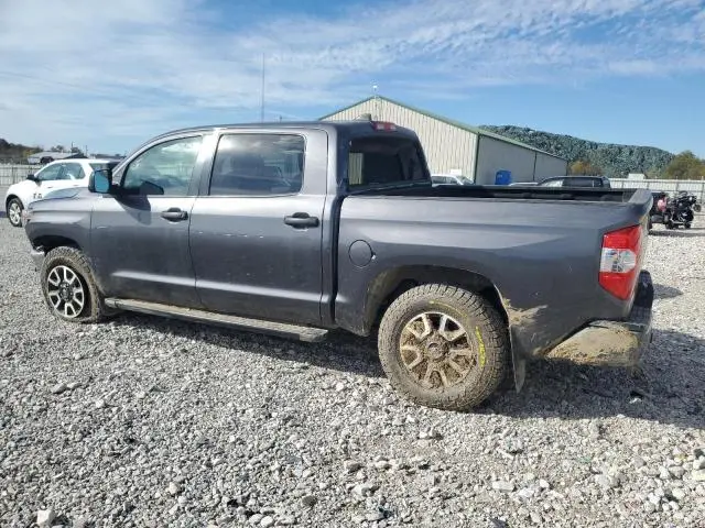 2020 TOYOTA TUNDRA CREWMAX SR5  