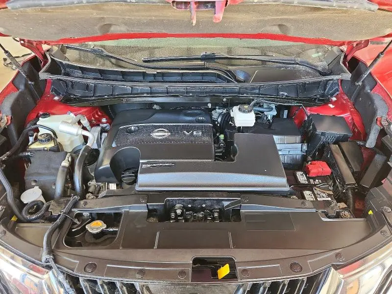 2018 NISSAN MURANO S  