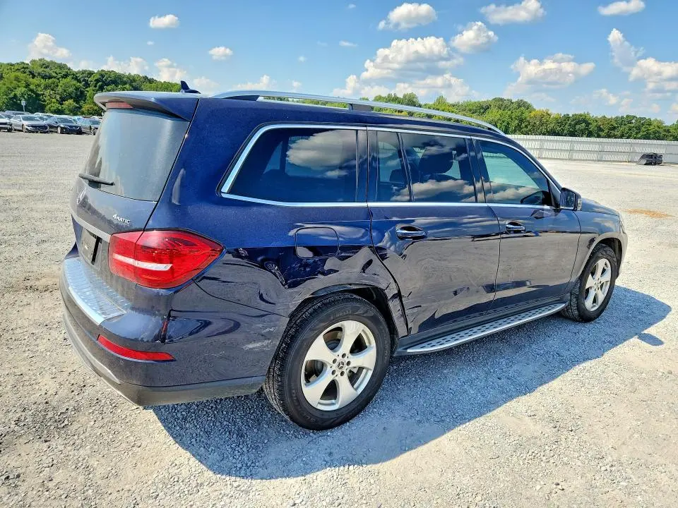 2018 MERCEDES-BENZ GLS 450 4MATIC  